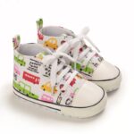 Baby Shoes 3 Sizes 1/2/3 (from Zero to 18 Months) #C716 - Mix and Max - Sizes: 0-6 M 11cm, 6-12 M 12cm, 12-18 M 13cm - Image 7