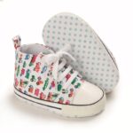 Baby Shoes 3 Sizes 1/2/3 (from Zero to 18 Months) #C716 - Mix and Max - Sizes: 0-6 M 11cm, 6-12 M 12cm, 12-18 M 13cm - Image 8
