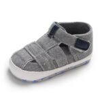 Baby Shoes 3 Sizes 1/2/3 (from Zero to 18 Months) #B202 - Mix and Max - Sizes: 0-6 M 11cm, 6-12 M 12cm, 12-18 M 13cm - Image 9