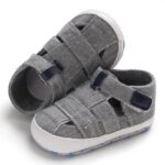 Baby Shoes 3 Sizes 1/2/3 (from Zero to 18 Months) #B202 - Mix and Max - Sizes: 0-6 M 11cm, 6-12 M 12cm, 12-18 M 13cm - Image 10