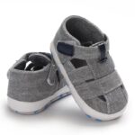 Baby Shoes 3 Sizes 1/2/3 (from Zero to 18 Months) #B202 - Mix and Max - Sizes: 0-6 M 11cm, 6-12 M 12cm, 12-18 M 13cm - Image 11