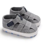 Baby Shoes 3 Sizes 1/2/3 (from Zero to 18 Months) #B202 - Mix and Max - Sizes: 0-6 M 11cm, 6-12 M 12cm, 12-18 M 13cm - Image 12