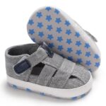 Baby Shoes 3 Sizes 1/2/3 (from Zero to 18 Months) #B202 - Mix and Max - Sizes: 0-6 M 11cm, 6-12 M 12cm, 12-18 M 13cm - Image 13