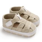 Baby Shoes 3 Sizes 1/2/3 (from Zero to 18 Months) #B202 - Mix and Max - Sizes: 0-6 M 11cm, 6-12 M 12cm, 12-18 M 13cm - Image 16