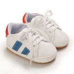 Baby Shoes 3 Sizes 1/2/3 (from Zero to 18 Months) #D34 - Mix and Max - Sizes: 0-6 M 11cm, 6-12 M 12cm, 12-18 M 13cm - Image 7