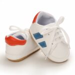 Baby Shoes 3 Sizes 1/2/3 (from Zero to 18 Months) #D34 - Mix and Max - Sizes: 0-6 M 11cm, 6-12 M 12cm, 12-18 M 13cm - Image 4
