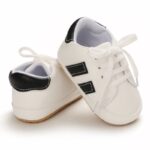 Baby Shoes 3 Sizes 1/2/3 (from Zero to 18 Months) #D34 - Mix and Max - Sizes: 0-6 M 11cm, 6-12 M 12cm, 12-18 M 13cm - Image 10