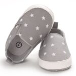 Baby Shoes 3 Sizes 1/2/3 (from Zero to 18 Months) #D06 - Mix and Max - Sizes: 0-6 M 11cm, 6-12 M 12cm, 12-18 M 13cm - Image 3