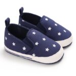 Baby Shoes 3 Sizes 1/2/3 (from Zero to 18 Months) #D06 - Mix and Max - Sizes: 0-6 M 11cm, 6-12 M 12cm, 12-18 M 13cm - Image 2
