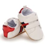 Baby Shoes 3 Sizes 1/2/3 (from Zero to 18 Months) #D22 - Mix and Max - Sizes: 0-6 M 11cm, 6-12 M 12cm, 12-18 M 13cm