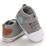 Baby Shoes 3 Sizes 1/2/3 (from Zero to 18 Months) #D09 - Mix and Max - Sizes: 0-6 M 11cm, 6-12 M 12cm, 12-18 M 13cm - Image 6