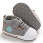 Baby Shoes 3 Sizes 1/2/3 (from Zero to 18 Months) #D09 - Mix and Max - Sizes: 0-6 M 11cm, 6-12 M 12cm, 12-18 M 13cm - Image 7