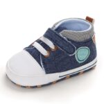 Baby Shoes 3 Sizes 1/2/3 (from Zero to 18 Months) #D09 - Mix and Max - Sizes: 0-6 M 11cm, 6-12 M 12cm, 12-18 M 13cm - Image 10