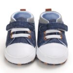 Baby Shoes 3 Sizes 1/2/3 (from Zero to 18 Months) #D09 - Mix and Max - Sizes: 0-6 M 11cm, 6-12 M 12cm, 12-18 M 13cm - Image 11