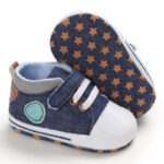 Baby Shoes 3 Sizes 1/2/3 (from Zero to 18 Months) #D09 - Mix and Max - Sizes: 0-6 M 11cm, 6-12 M 12cm, 12-18 M 13cm - Image 12
