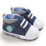Baby Shoes 3 Sizes 1/2/3 (from Zero to 18 Months) #D09 - Mix and Max - Sizes: 0-6 M 11cm, 6-12 M 12cm, 12-18 M 13cm - Image 13