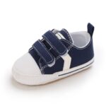Baby Shoes 3 Sizes 1/2/3 (from Zero to 18 Months) #C672 - Mix and Max - Sizes: 0-6 M 11cm, 6-12 M 12cm, 12-18 M 13cm - Image 22