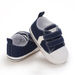 Baby Shoes 3 Sizes 1/2/3 (from Zero to 18 Months) #C672 - Mix and Max - Sizes: 0-6 M 11cm, 6-12 M 12cm, 12-18 M 13cm - Image 24