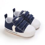 Baby Shoes 3 Sizes 1/2/3 (from Zero to 18 Months) #C672 - Mix and Max - Sizes: 0-6 M 11cm, 6-12 M 12cm, 12-18 M 13cm - Image 26