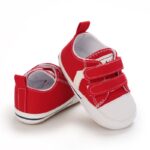 Baby Shoes 3 Sizes 1/2/3 (from Zero to 18 Months) #C672 - Mix and Max - Sizes: 0-6 M 11cm, 6-12 M 12cm, 12-18 M 13cm - Image 13