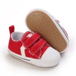 Baby Shoes 3 Sizes 1/2/3 (from Zero to 18 Months) #C672 - Mix and Max - Sizes: 0-6 M 11cm, 6-12 M 12cm, 12-18 M 13cm - Image 11