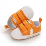 Baby Shoes 3 Sizes 1/2/3 (from Zero to 18 Months) #C672 - Mix and Max - Sizes: 0-6 M 11cm, 6-12 M 12cm, 12-18 M 13cm - Image 9