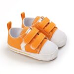 Baby Shoes 3 Sizes 1/2/3 (from Zero to 18 Months) #C672 - Mix and Max - Sizes: 0-6 M 11cm, 6-12 M 12cm, 12-18 M 13cm - Image 17