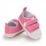 Baby Shoes 3 Sizes 1/2/3 (from Zero to 18 Months) #C672 - Mix and Max - Sizes: 0-6 M 11cm, 6-12 M 12cm, 12-18 M 13cm - Image 29