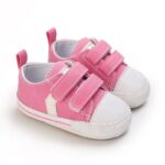 Baby Shoes 3 Sizes 1/2/3 (from Zero to 18 Months) #C672 - Mix and Max - Sizes: 0-6 M 11cm, 6-12 M 12cm, 12-18 M 13cm - Image 31