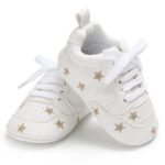 Baby Shoes 3 Sizes 1/2/3 (from Zero to 18 Months) #B112 - Mix and Max - Sizes: 0-6 M 11cm, 6-12 M 12cm, 12-18 M 13cm - Image 7
