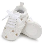 Baby Shoes 3 Sizes 1/2/3 (from Zero to 18 Months) #B112 - Mix and Max - Sizes: 0-6 M 11cm, 6-12 M 12cm, 12-18 M 13cm - Image 8