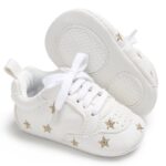 Baby Shoes 3 Sizes 1/2/3 (from Zero to 18 Months) #B112 - Mix and Max - Sizes: 0-6 M 11cm, 6-12 M 12cm, 12-18 M 13cm - Image 9