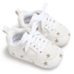 Baby Shoes 3 Sizes 1/2/3 (from Zero to 18 Months) #B112 - Mix and Max - Sizes: 0-6 M 11cm, 6-12 M 12cm, 12-18 M 13cm - Image 12