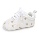 Baby Shoes 3 Sizes 1/2/3 (from Zero to 18 Months) #B112 - Mix and Max - Sizes: 0-6 M 11cm, 6-12 M 12cm, 12-18 M 13cm - Image 13