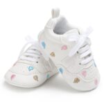 Baby Shoes 3 Sizes 1/2/3 (from Zero to 18 Months) #B112 - Mix and Max - Sizes: 0-6 M 11cm, 6-12 M 12cm, 12-18 M 13cm - Image 14