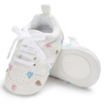 Baby Shoes 3 Sizes 1/2/3 (from Zero to 18 Months) #B112 - Mix and Max - Sizes: 0-6 M 11cm, 6-12 M 12cm, 12-18 M 13cm - Image 15