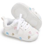Baby Shoes 3 Sizes 1/2/3 (from Zero to 18 Months) #B112 - Mix and Max - Sizes: 0-6 M 11cm, 6-12 M 12cm, 12-18 M 13cm - Image 18