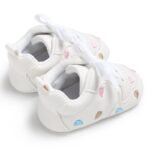 Baby Shoes 3 Sizes 1/2/3 (from Zero to 18 Months) #B112 - Mix and Max - Sizes: 0-6 M 11cm, 6-12 M 12cm, 12-18 M 13cm - Image 19
