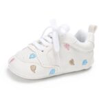 Baby Shoes 3 Sizes 1/2/3 (from Zero to 18 Months) #B112 - Mix and Max - Sizes: 0-6 M 11cm, 6-12 M 12cm, 12-18 M 13cm - Image 27
