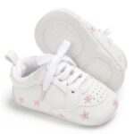 Baby Shoes 3 Sizes 1/2/3 (from Zero to 18 Months) #B112 - Mix and Max - Sizes: 0-6 M 11cm, 6-12 M 12cm, 12-18 M 13cm - Image 28
