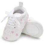 Baby Shoes 3 Sizes 1/2/3 (from Zero to 18 Months) #B112 - Mix and Max - Sizes: 0-6 M 11cm, 6-12 M 12cm, 12-18 M 13cm - Image 30