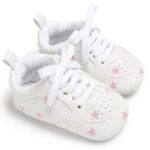 Baby Shoes 3 Sizes 1/2/3 (from Zero to 18 Months) #B112 - Mix and Max - Sizes: 0-6 M 11cm, 6-12 M 12cm, 12-18 M 13cm - Image 32
