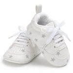 Baby Shoes 3 Sizes 1/2/3 (from Zero to 18 Months) #B112 - Mix and Max - Sizes: 0-6 M 11cm, 6-12 M 12cm, 12-18 M 13cm - Image 34