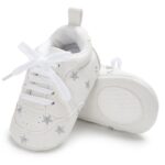 Baby Shoes 3 Sizes 1/2/3 (from Zero to 18 Months) #B112 - Mix and Max - Sizes: 0-6 M 11cm, 6-12 M 12cm, 12-18 M 13cm - Image 35