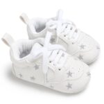 Baby Shoes 3 Sizes 1/2/3 (from Zero to 18 Months) #B112 - Mix and Max - Sizes: 0-6 M 11cm, 6-12 M 12cm, 12-18 M 13cm - Image 37
