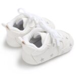 Baby Shoes 3 Sizes 1/2/3 (from Zero to 18 Months) #B112 - Mix and Max - Sizes: 0-6 M 11cm, 6-12 M 12cm, 12-18 M 13cm - Image 39