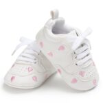 Baby Shoes 3 Sizes 1/2/3 (from Zero to 18 Months) #B112 - Mix and Max - Sizes: 0-6 M 11cm, 6-12 M 12cm, 12-18 M 13cm - Image 40