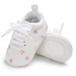 Baby Shoes 3 Sizes 1/2/3 (from Zero to 18 Months) #B112 - Mix and Max - Sizes: 0-6 M 11cm, 6-12 M 12cm, 12-18 M 13cm - Image 41