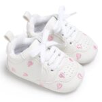 Baby Shoes 3 Sizes 1/2/3 (from Zero to 18 Months) #B112 - Mix and Max - Sizes: 0-6 M 11cm, 6-12 M 12cm, 12-18 M 13cm - Image 47