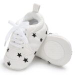Baby Shoes 3 Sizes 1/2/3 (from Zero to 18 Months) #B112 - Mix and Max - Sizes: 0-6 M 11cm, 6-12 M 12cm, 12-18 M 13cm - Image 48
